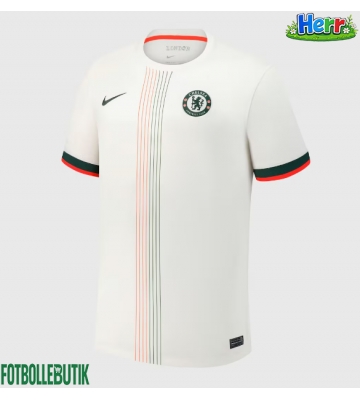 Chelsea Bortatröja 2025-26 Kortärmad